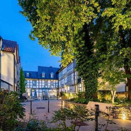 Gda Hotel Schwiecheldthaus Гослар Екстериор снимка