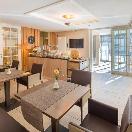 Gda Hotel Schwiecheldthaus Гослар Екстериор снимка