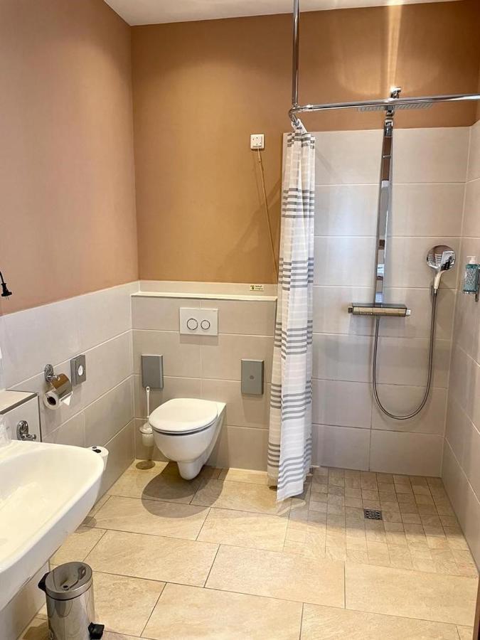 Gda Hotel Schwiecheldthaus Гослар Екстериор снимка