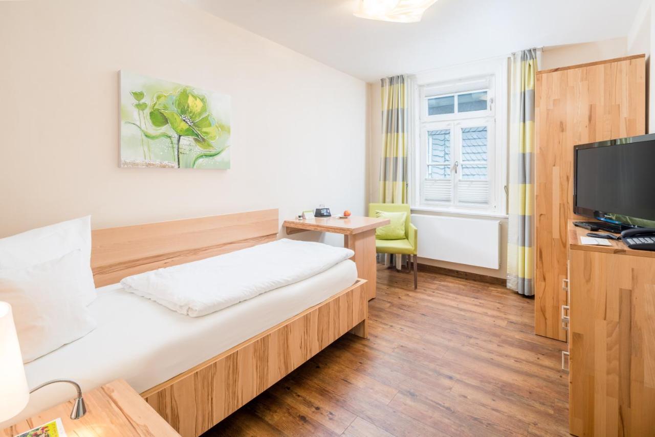 Gda Hotel Schwiecheldthaus Гослар Екстериор снимка