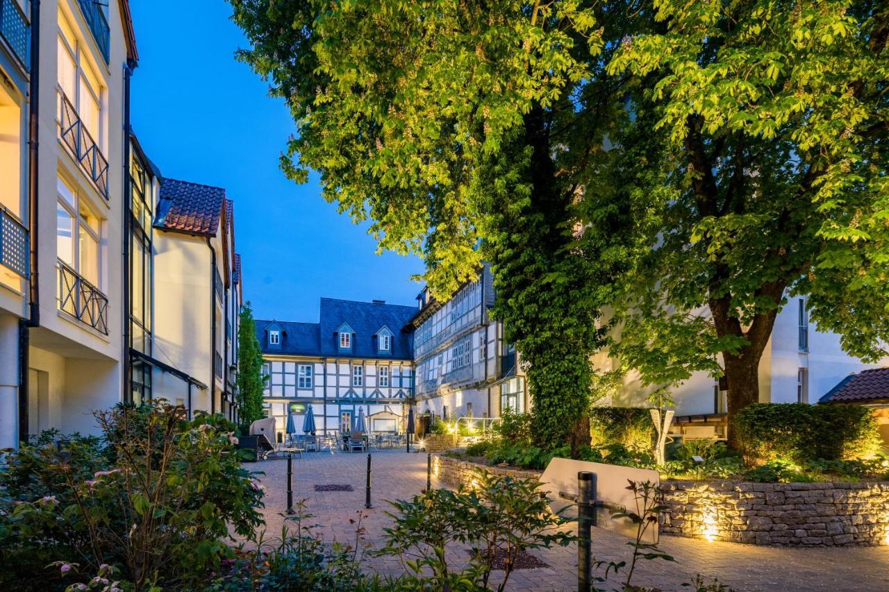 Gda Hotel Schwiecheldthaus Гослар Екстериор снимка