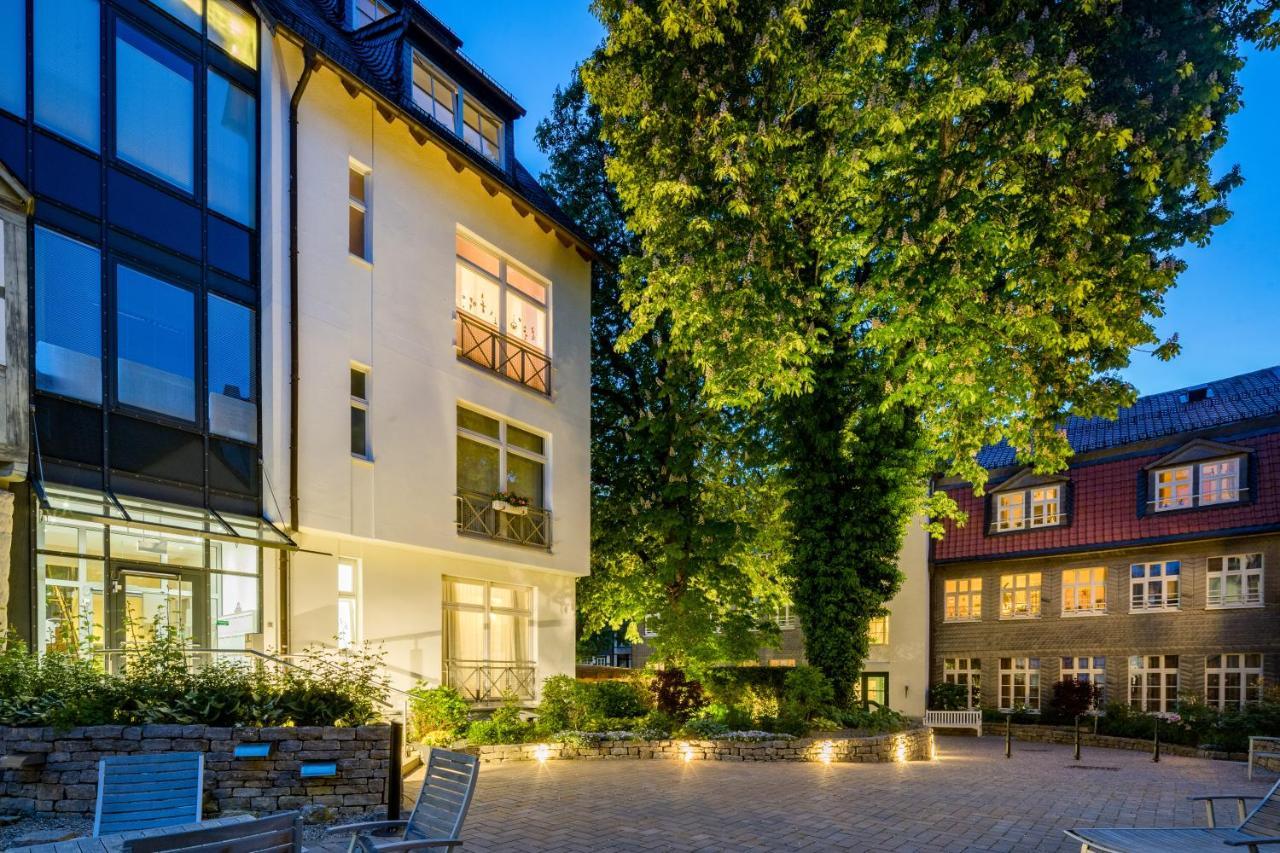 Gda Hotel Schwiecheldthaus Гослар Екстериор снимка