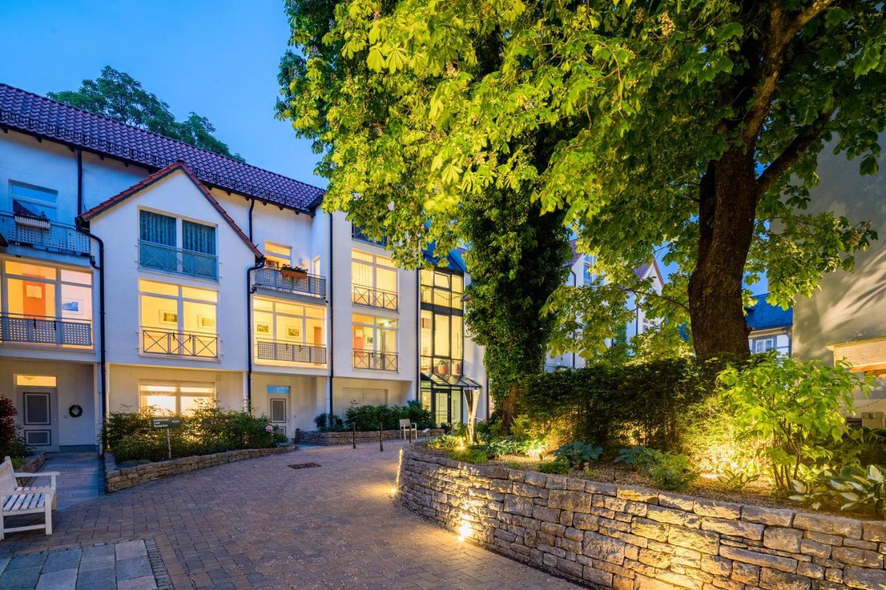 Gda Hotel Schwiecheldthaus Гослар Екстериор снимка