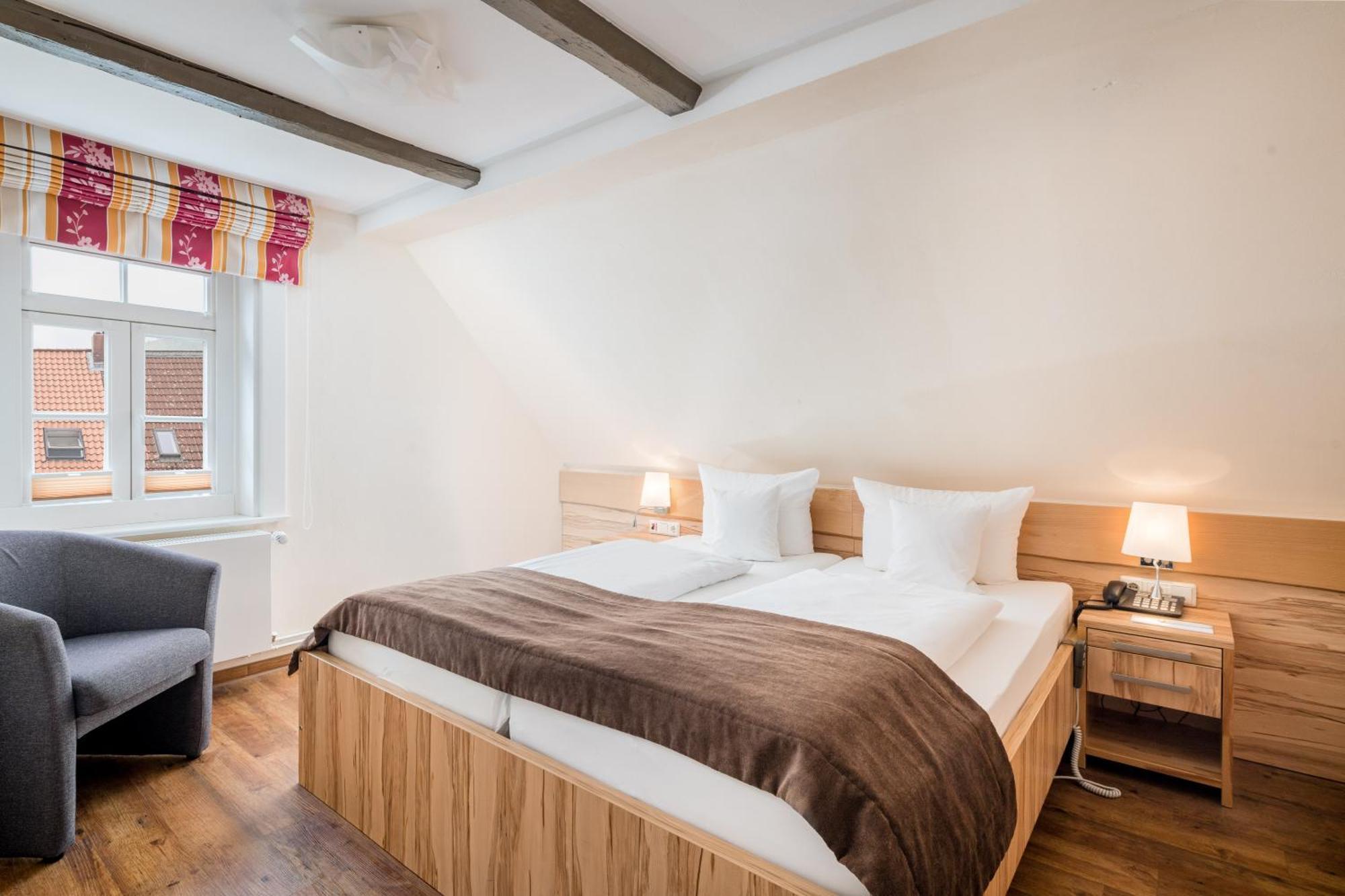 Gda Hotel Schwiecheldthaus Гослар Екстериор снимка