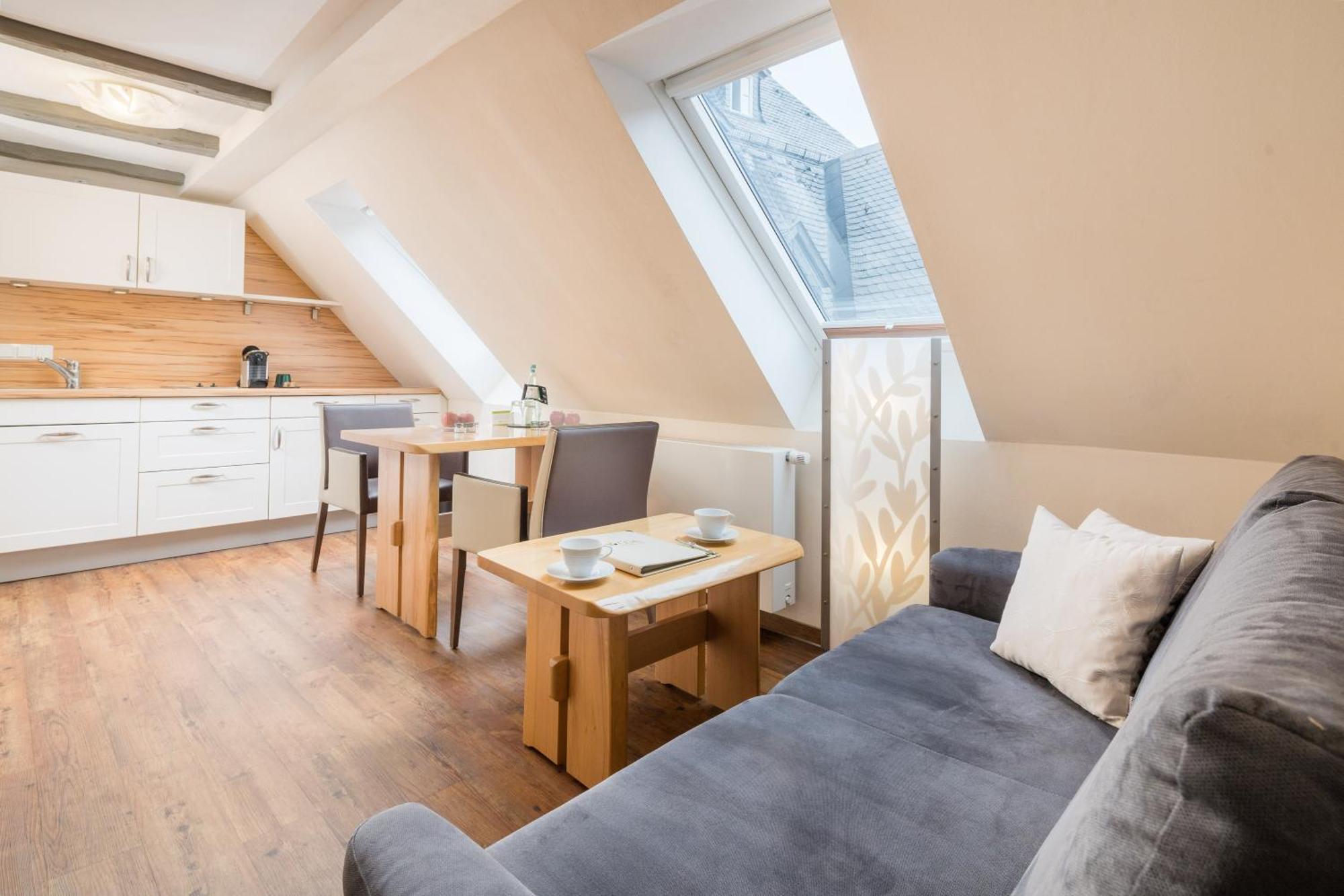Gda Hotel Schwiecheldthaus Гослар Екстериор снимка