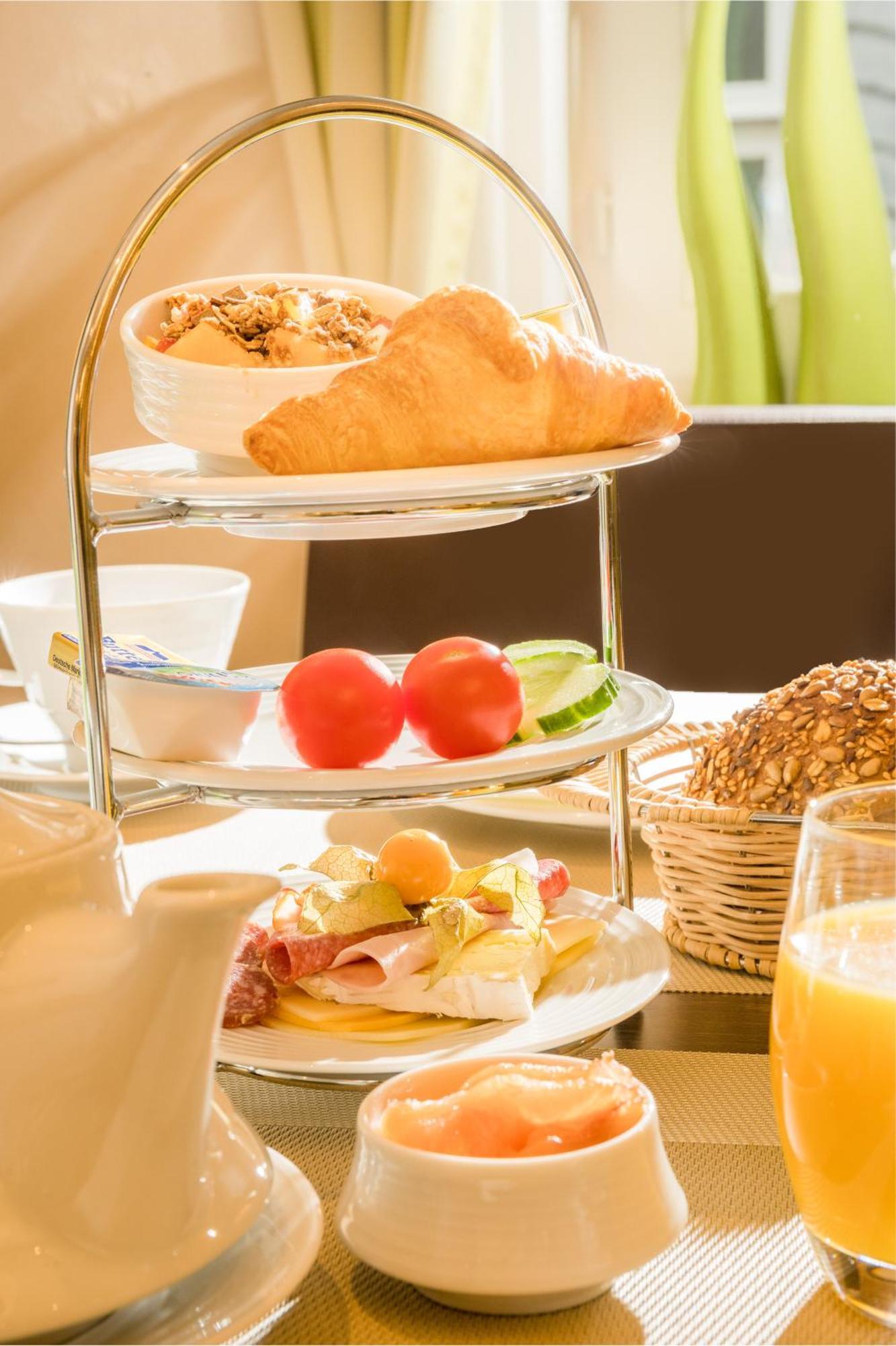 Gda Hotel Schwiecheldthaus Гослар Екстериор снимка