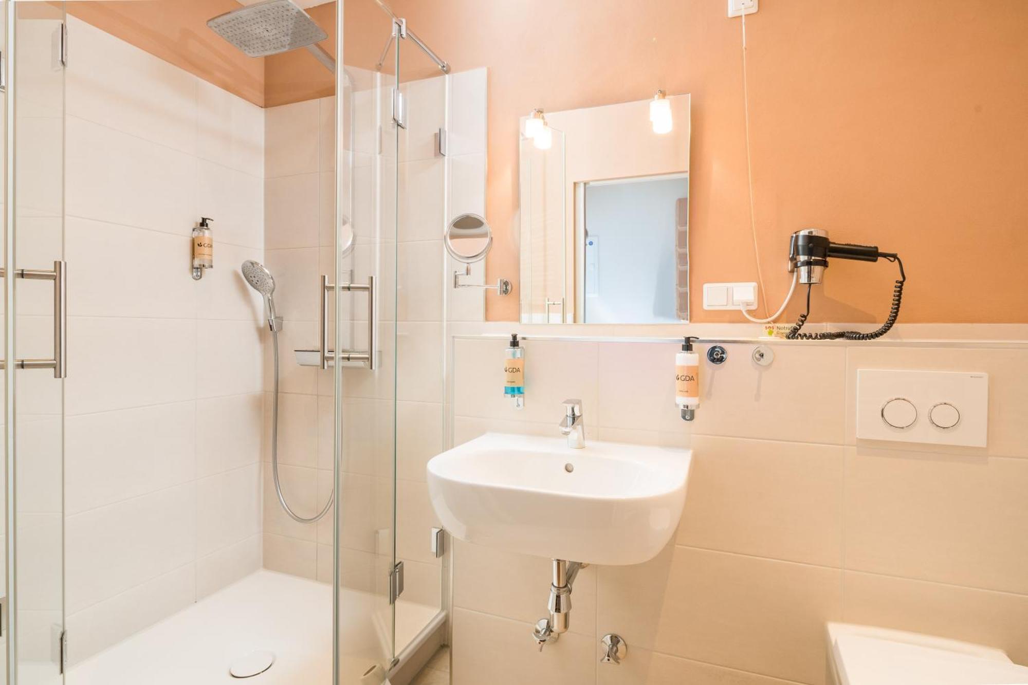 Gda Hotel Schwiecheldthaus Гослар Екстериор снимка