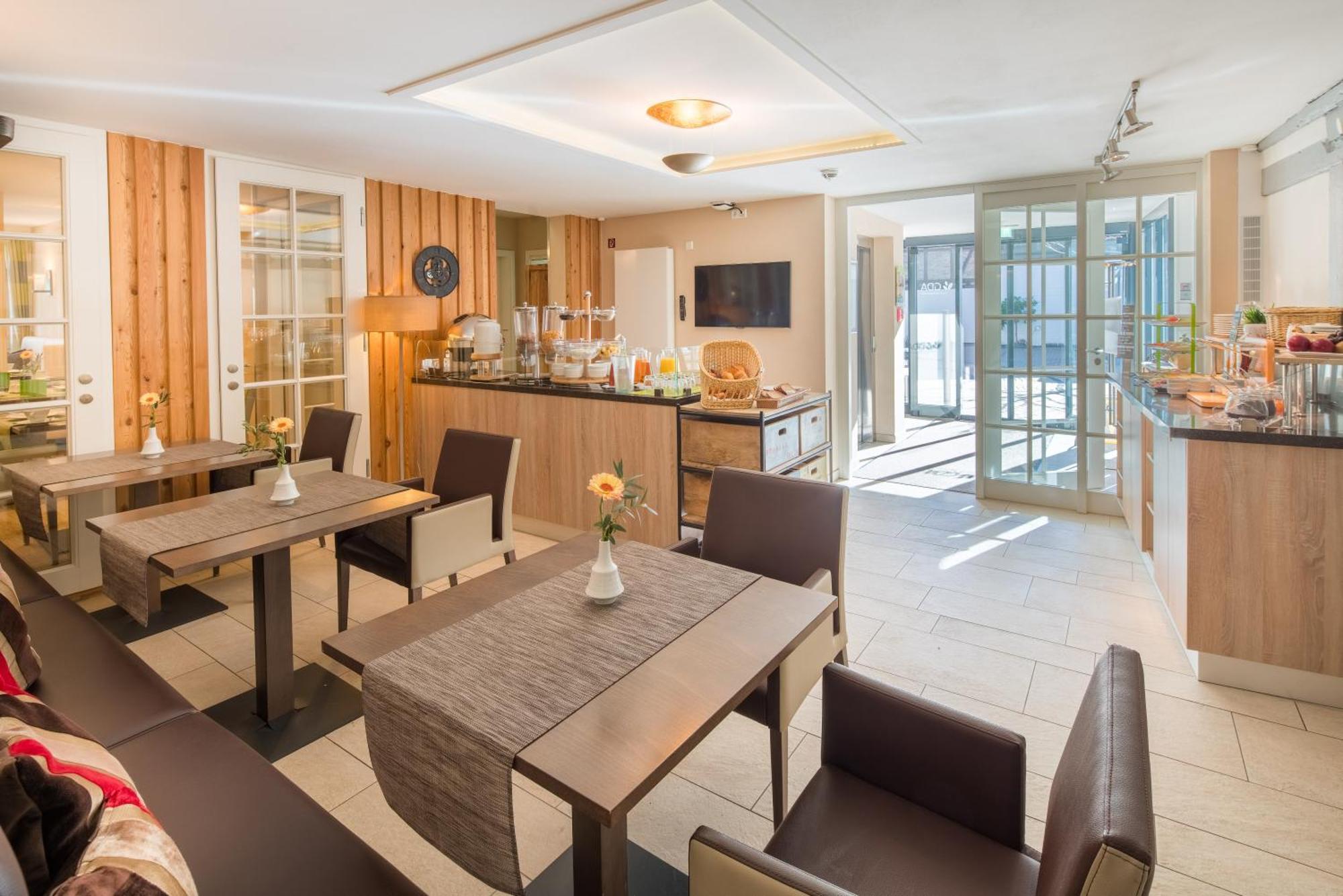 Gda Hotel Schwiecheldthaus Гослар Екстериор снимка