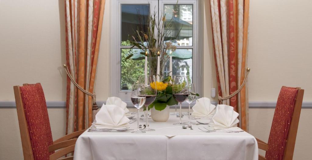 Gda Hotel Schwiecheldthaus Гослар Екстериор снимка
