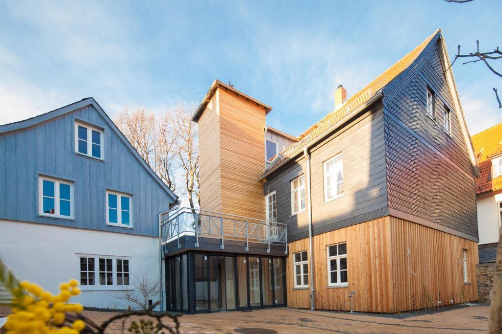 Gda Hotel Schwiecheldthaus Гослар Екстериор снимка