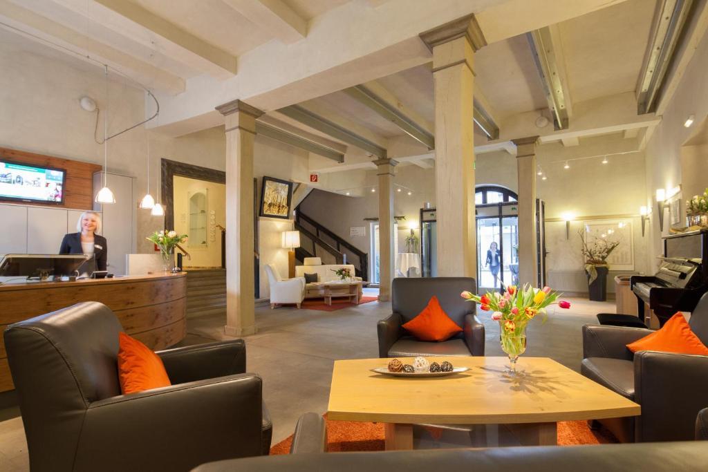 Gda Hotel Schwiecheldthaus Гослар Екстериор снимка
