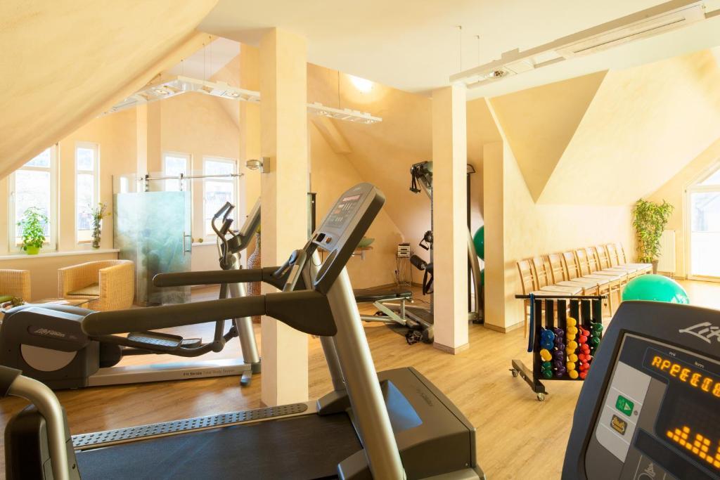 Gda Hotel Schwiecheldthaus Гослар Екстериор снимка