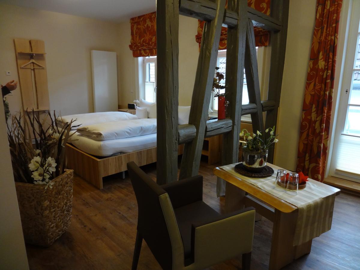 Gda Hotel Schwiecheldthaus Гослар Екстериор снимка